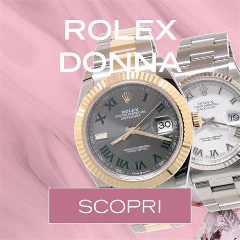 orologio rolex donne|Rolex orologi online.